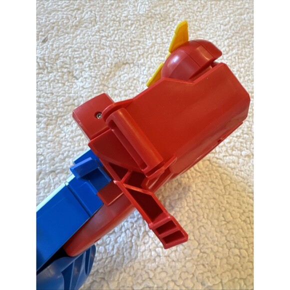 Transformers Optimus Prime Jumbo Jet Wing Racer (incomplete) - Picture 5 of 6